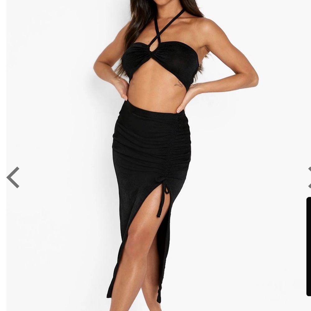 Boohoo set size Small- never worn